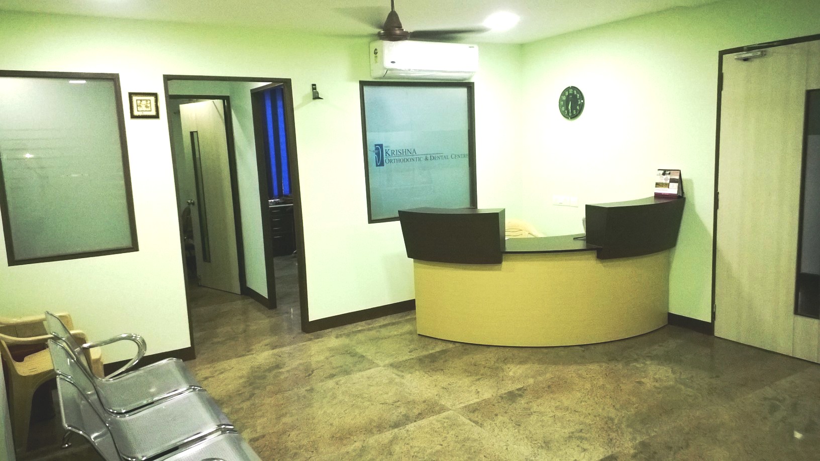 Krishna Dental Clinic Vadavalli Coimbatore
