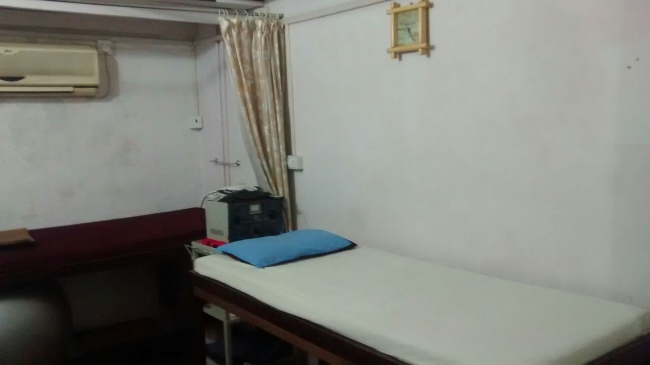 Operation Theatre at Wellness Physiotherapy & Rehabilitation Clinic Mulund East Mumbai