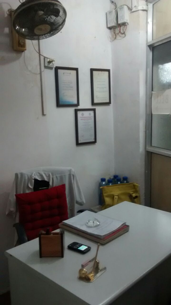 OPD/Ward at Wellness Physiotherapy & Rehabilitation Clinic Mulund East Mumbai