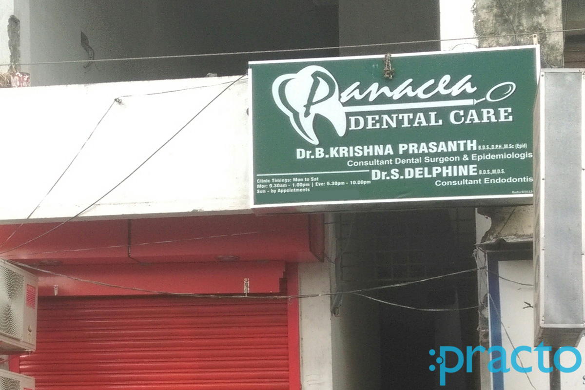 Panacea Dental Care Chromepet Chennai