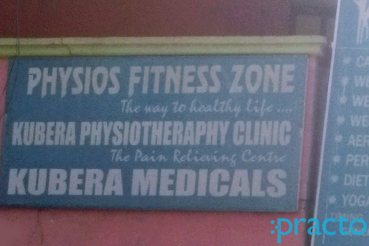 Kubera Physiotherapy Clinic Chromepet Chennai