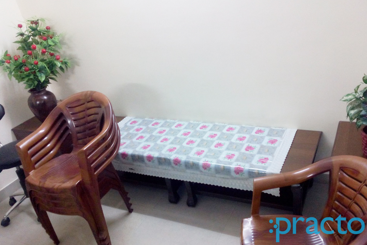 Waiting Area at Dr. A. K. Shukla Adarsh Nagar Jaipur