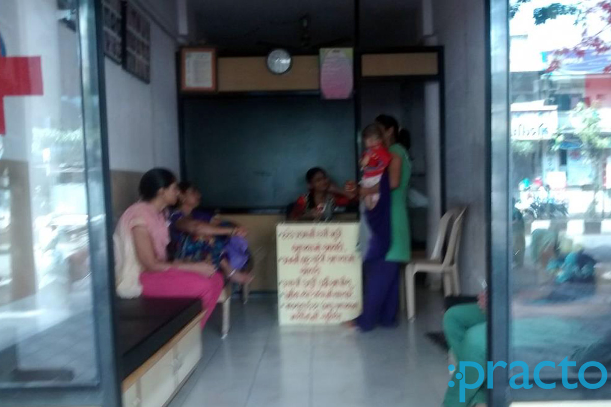 Om Clinic Katargam Surat