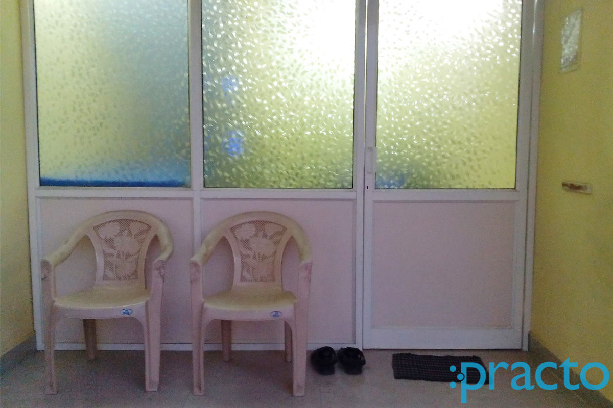 Waiting Area at Kalpatru Homeopathic Clinic Dhanori Pune