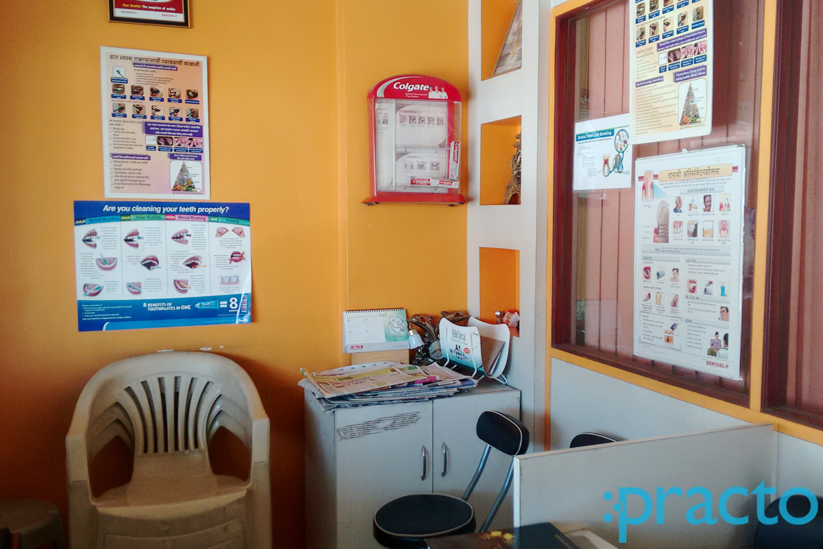 Crystal Dental Clinic Wakad Pune