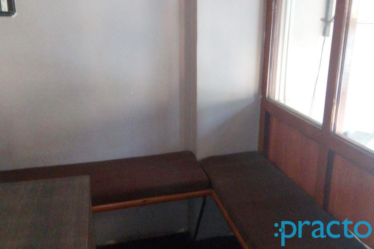 Waiting Area at Khokhriya Dental Clinic Varachha Road Surat