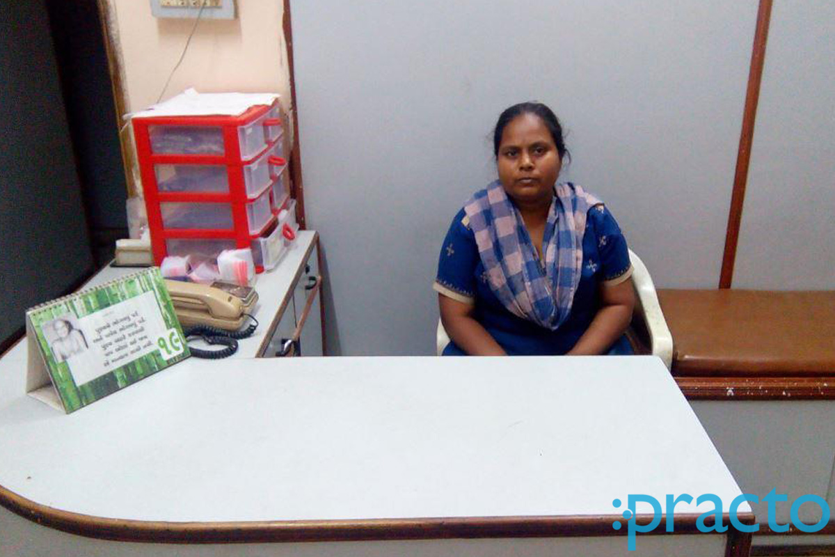 Reception at Kerala Ayurvedic Treatment Centre Adajan Dn Surat