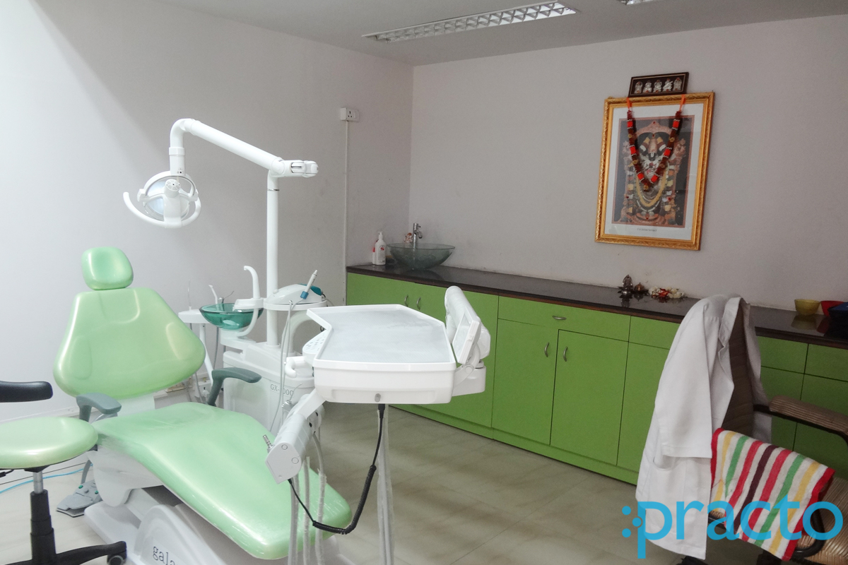 Services at Ananthi's Dental & Cosmetic Solutions Adyar Chennai