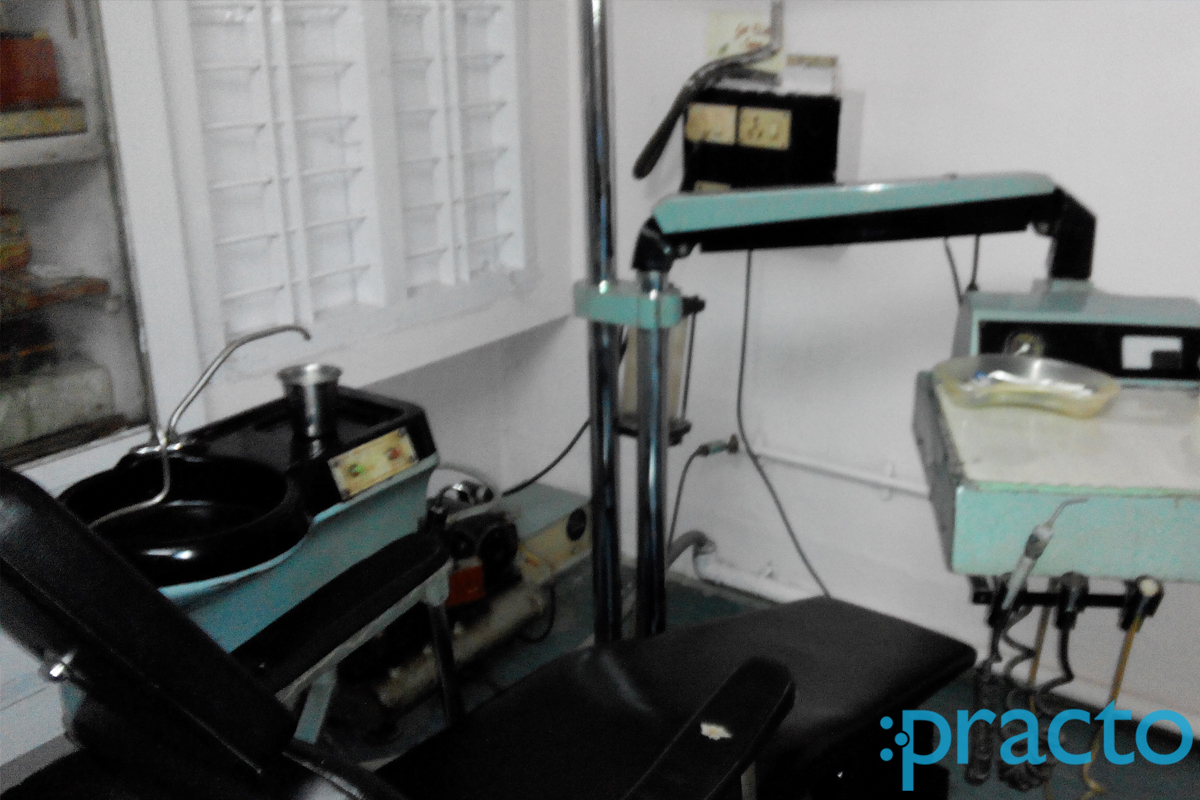 Services at Ohm Sakthi Dental Clinic Adyar Chennai