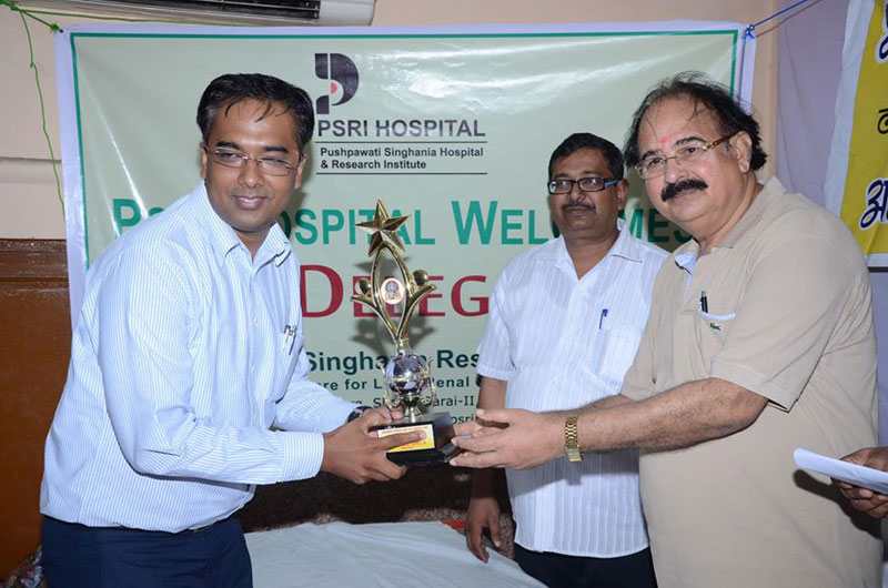 Kidney Care Center Sector-18 Faridabad