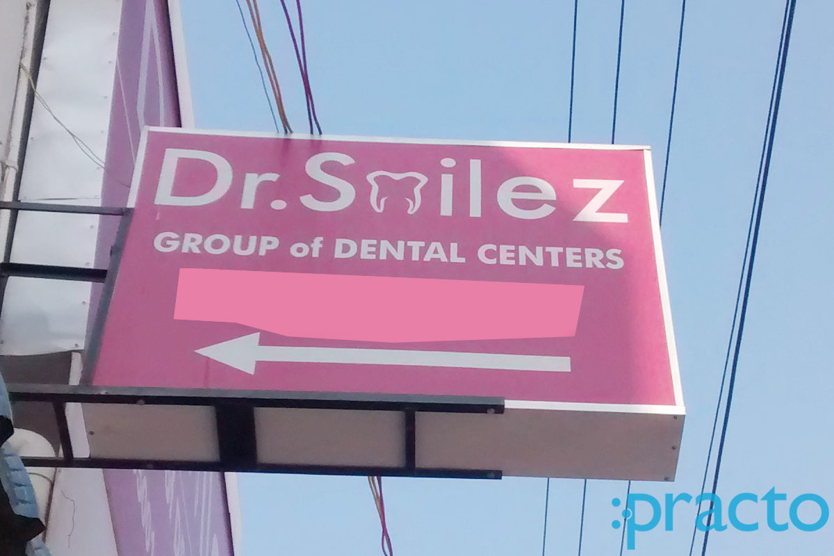 Dr.Smilez Group of Dental Centers Porur Chennai