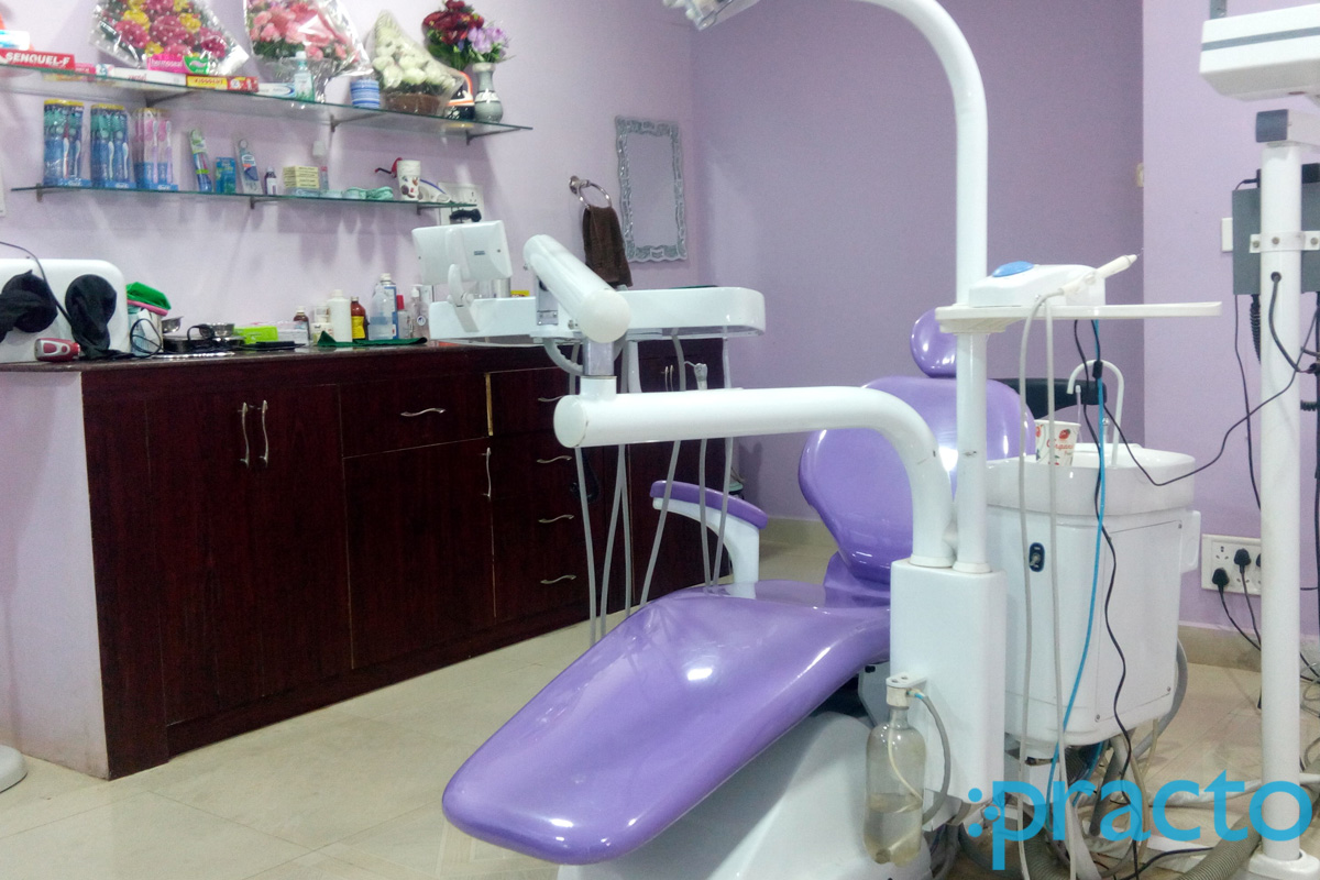 Smile Bright Dental Clinic Mannady Chennai
