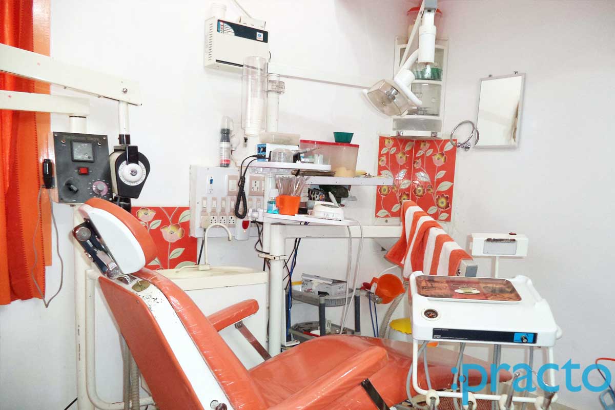 OPD/Ward at Oral Fresh Multispeciality Dental Clinic Porur Chennai