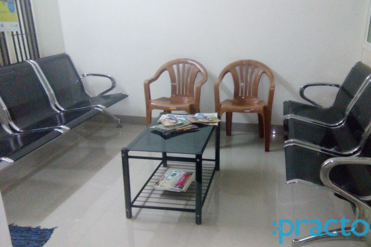 Waiting Area at BETHESDA MULTISPECIALITY CLINIC Madhavaram Chennai