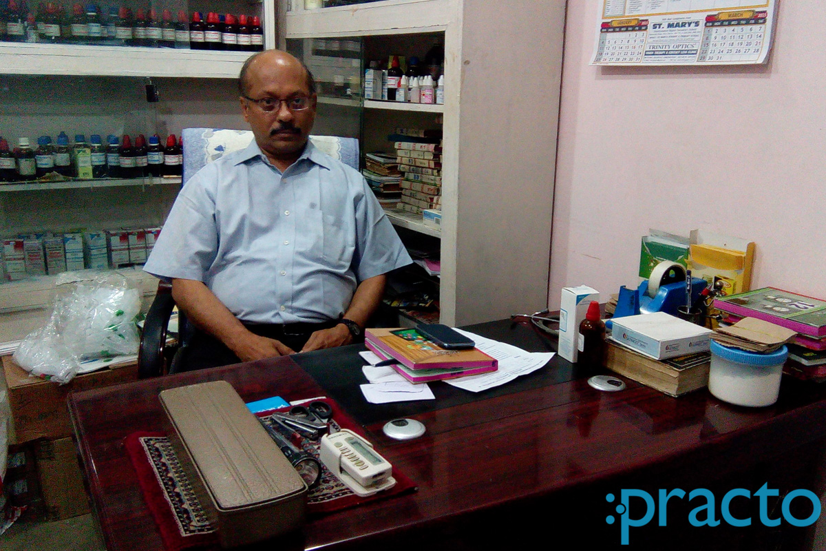 Hameeda Homoeo Clinic Porur Chennai