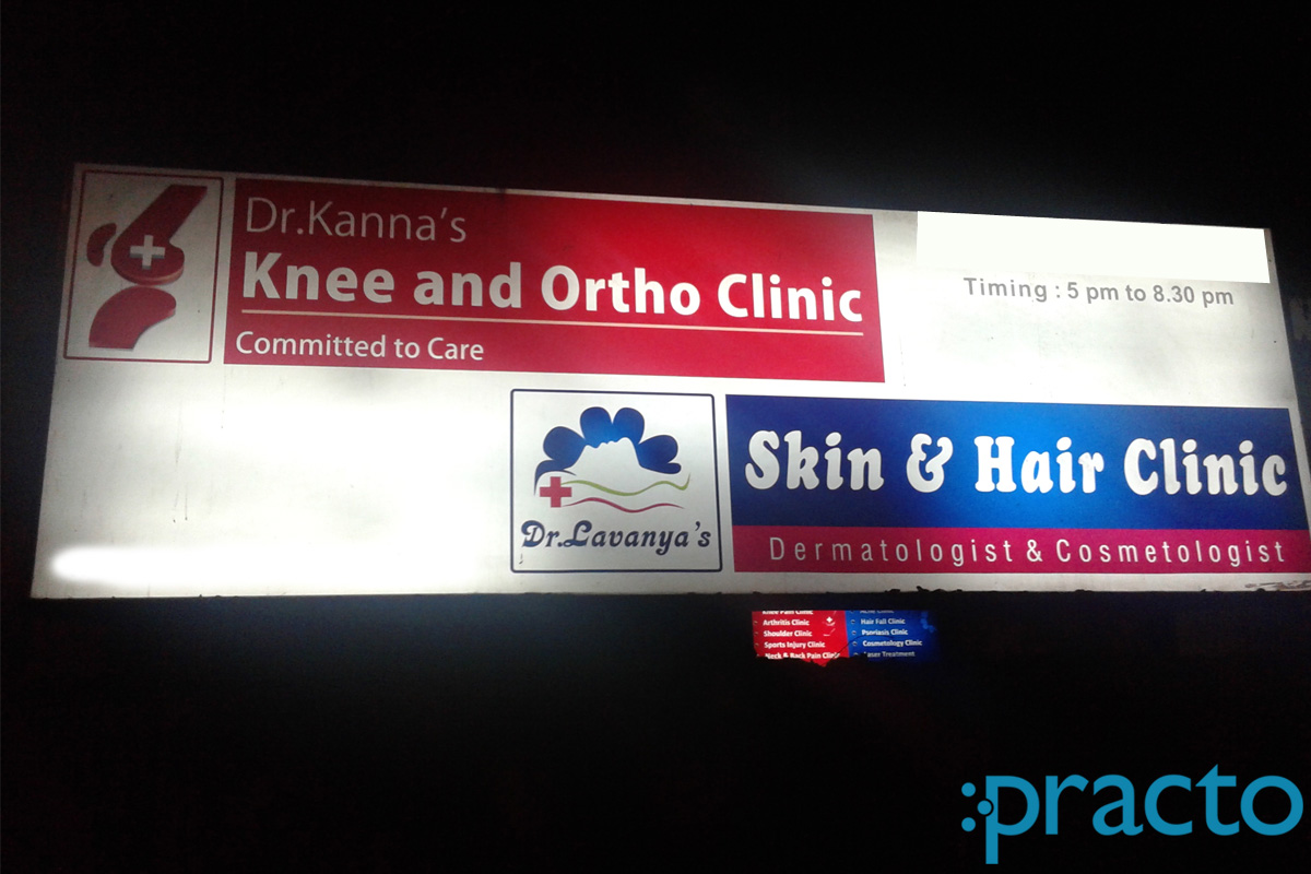 Dr Raj Kanna Knee & Ortho clinic Anna Nagar Chennai