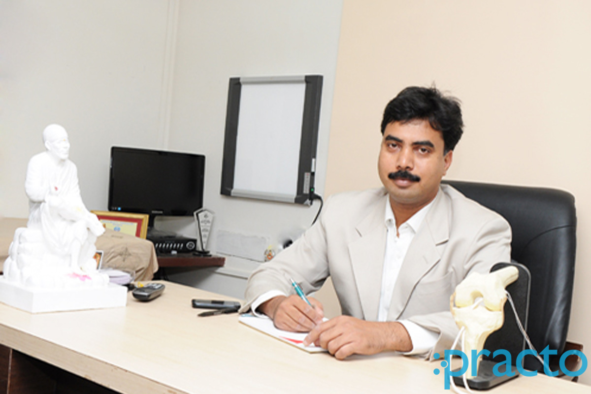 Dr Raj Kanna Knee & Ortho clinic Anna Nagar Chennai