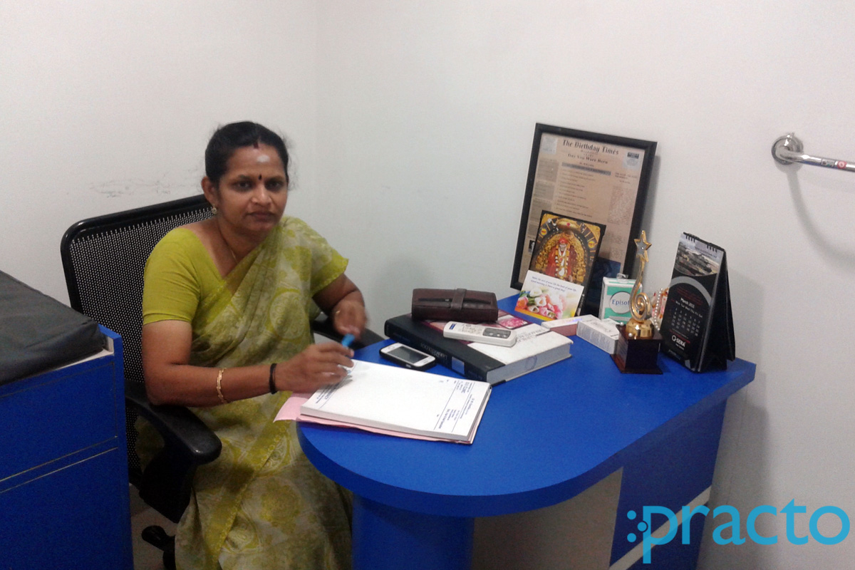 OPD/Ward at S. V. Clinic Mogappair East Chennai