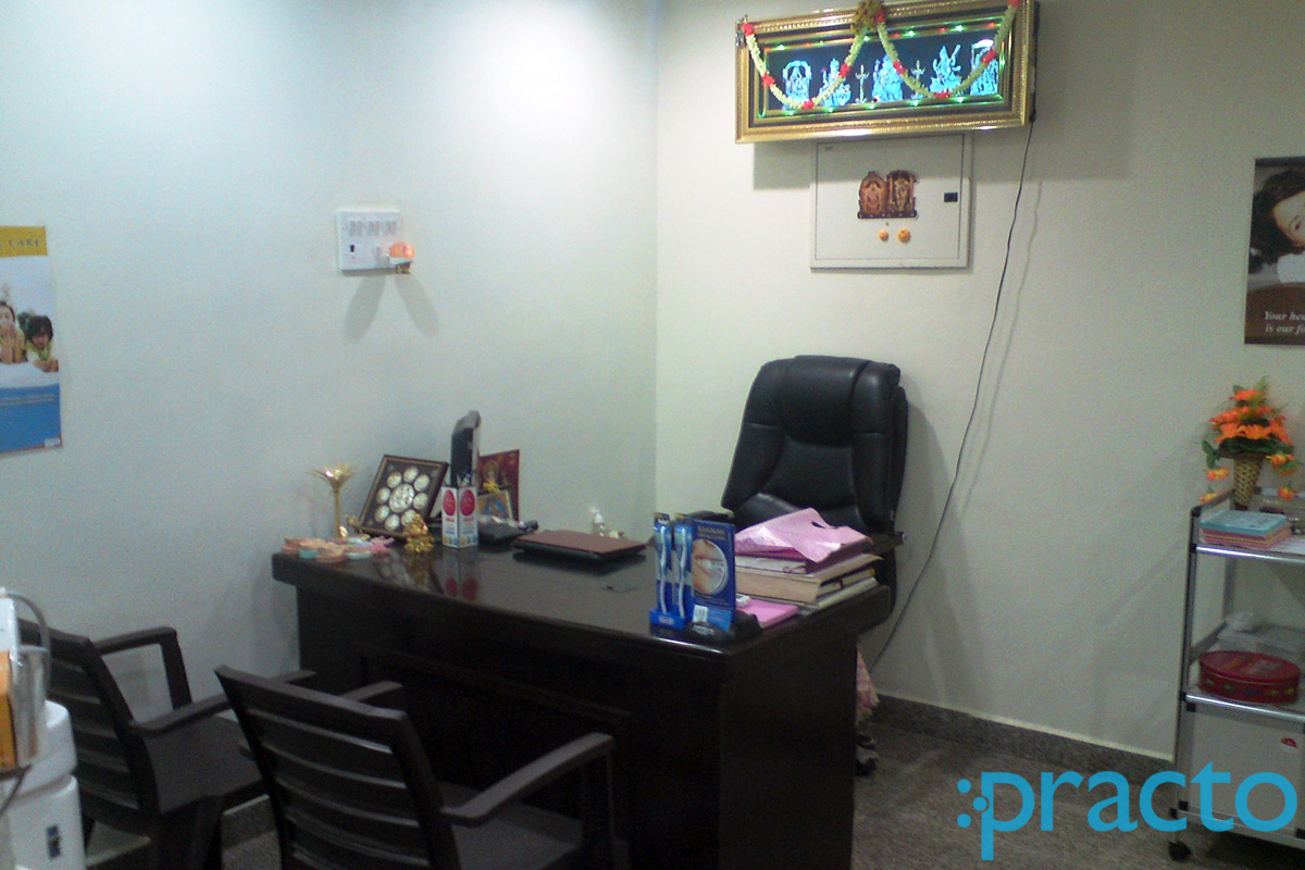 OPD/Ward at Kannan Dental Clinic Mogappair East Chennai