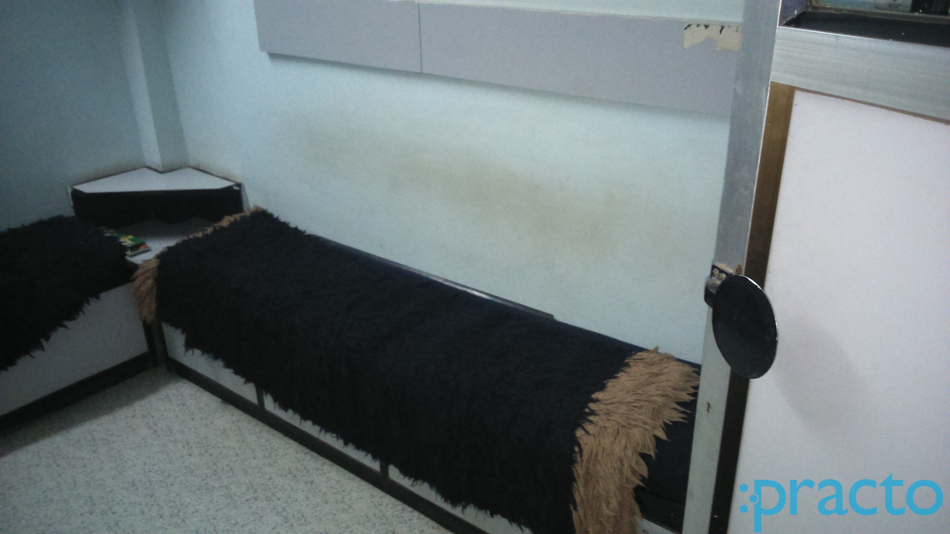 Waiting Area at Indo Dental Clinic Indore Raj Mohalla Indore