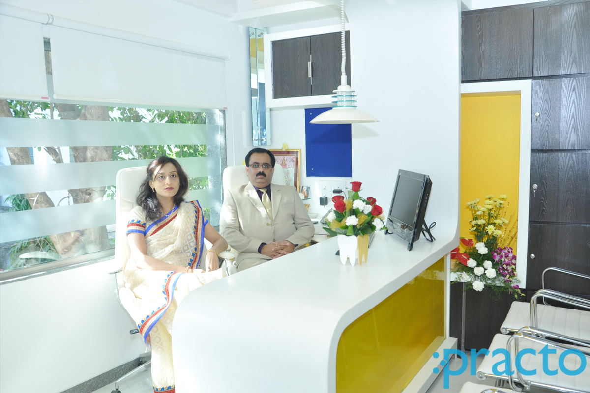OPD/Ward at Smiles Forever Dental Care & Implant Centre Kothrud Pune
