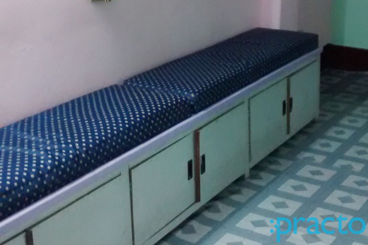 Waiting Area at Dental Clinic Kasba Kolkata