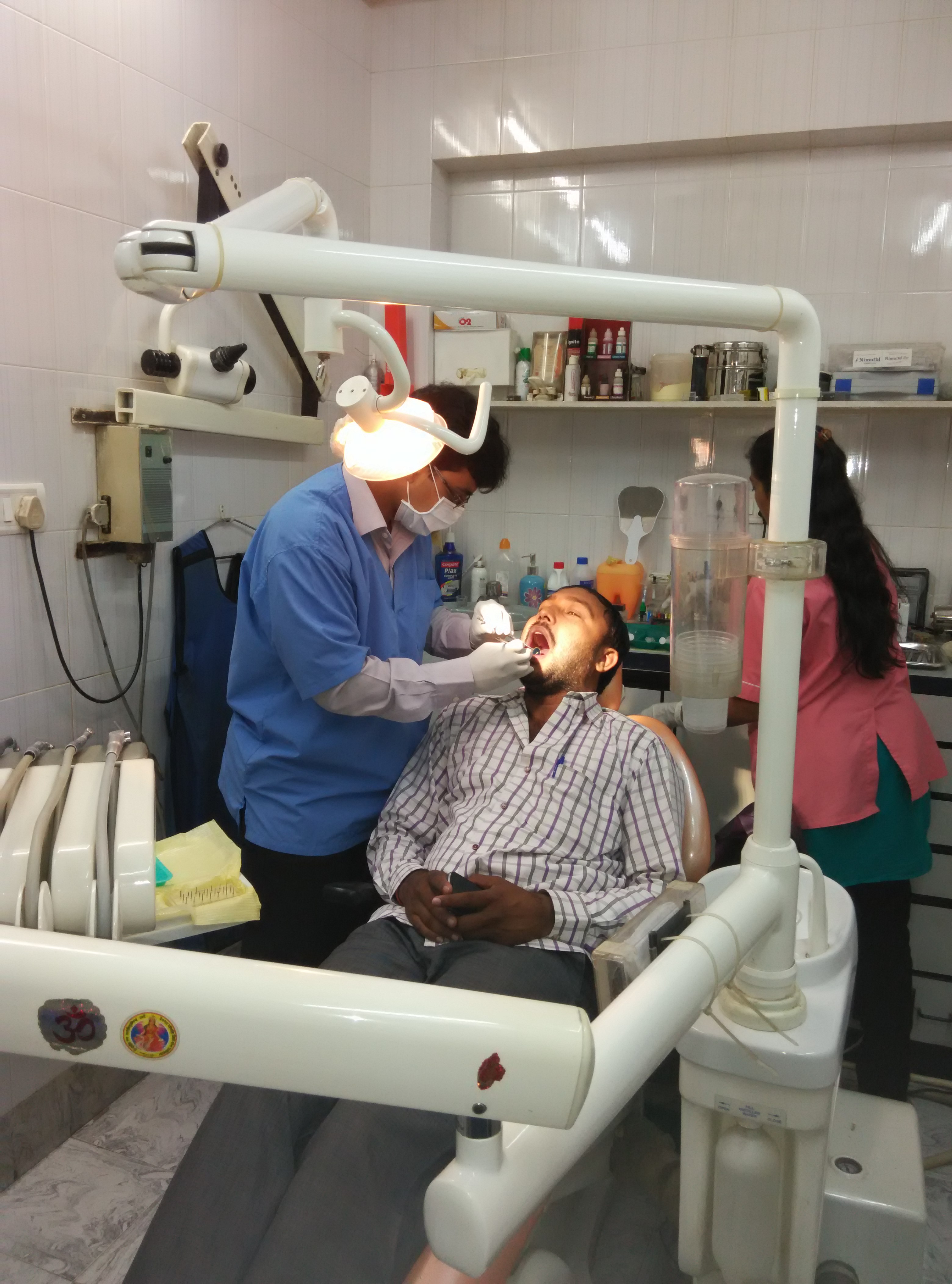 Gayatri Multispeciality Dental Implant Clinic Malad West Mumbai