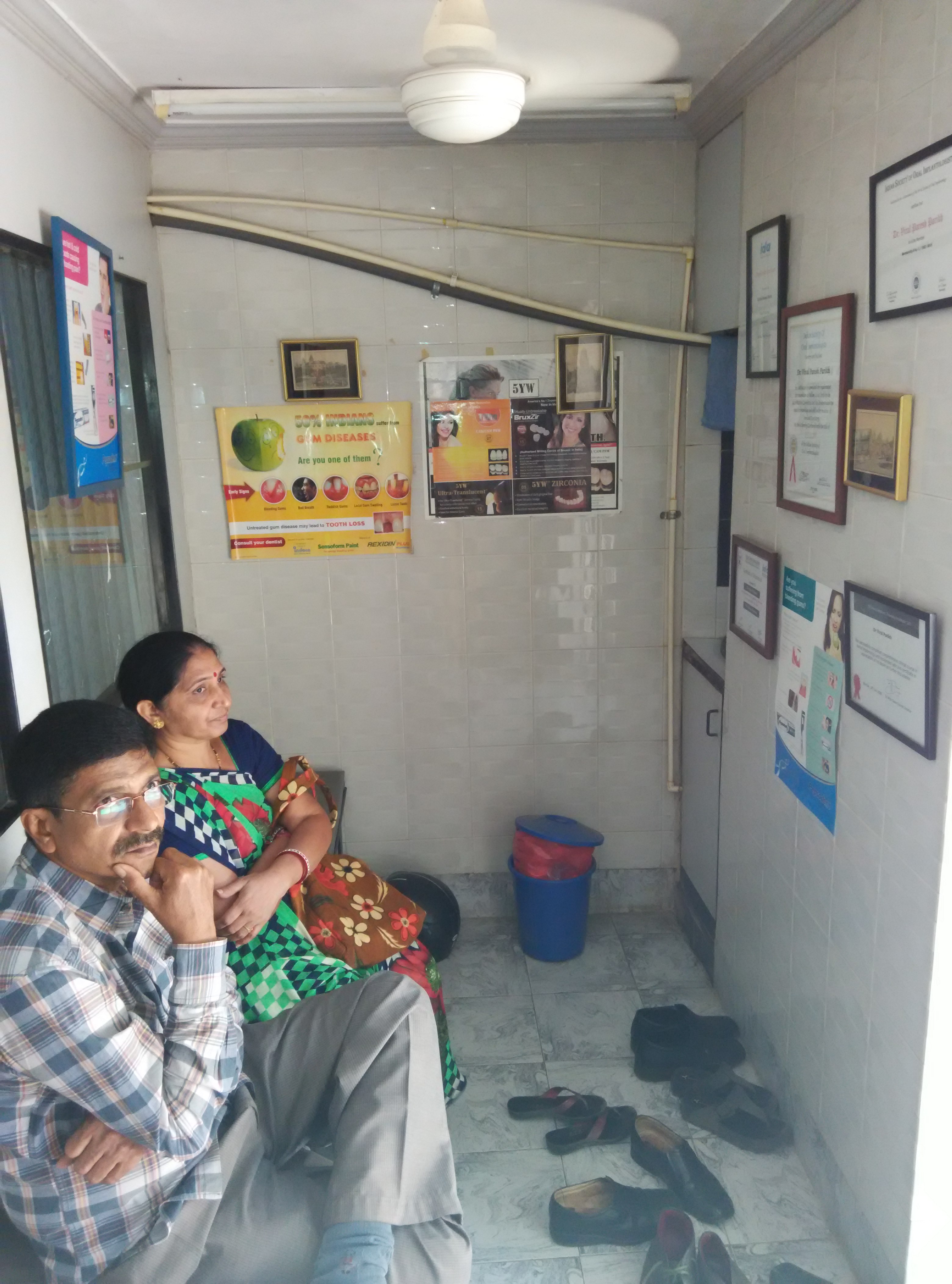 Gayatri Multispeciality Dental Implant Clinic Malad West Mumbai