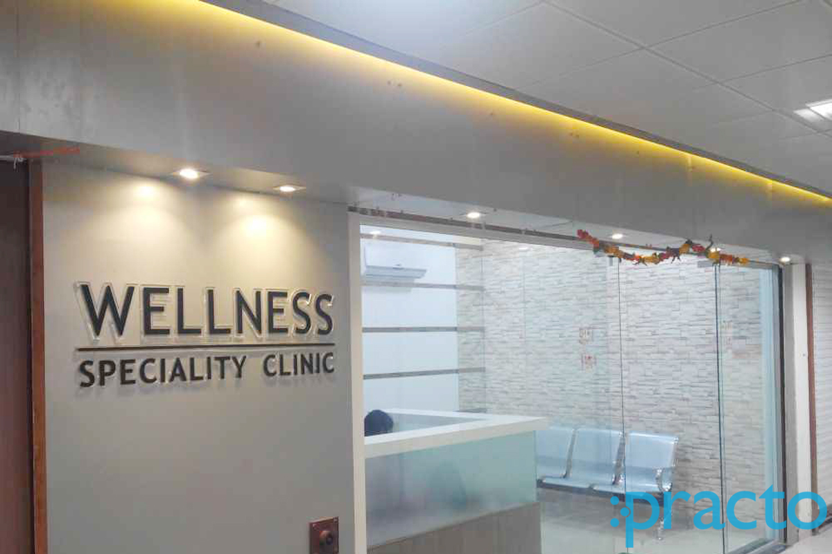 Wellness Speciality Clinic Pimple Saudagar Pune