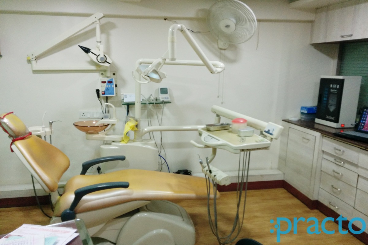 Operation Theatre at Shree Mauli Dental Clinic Pimpri-Chinchwad Pune