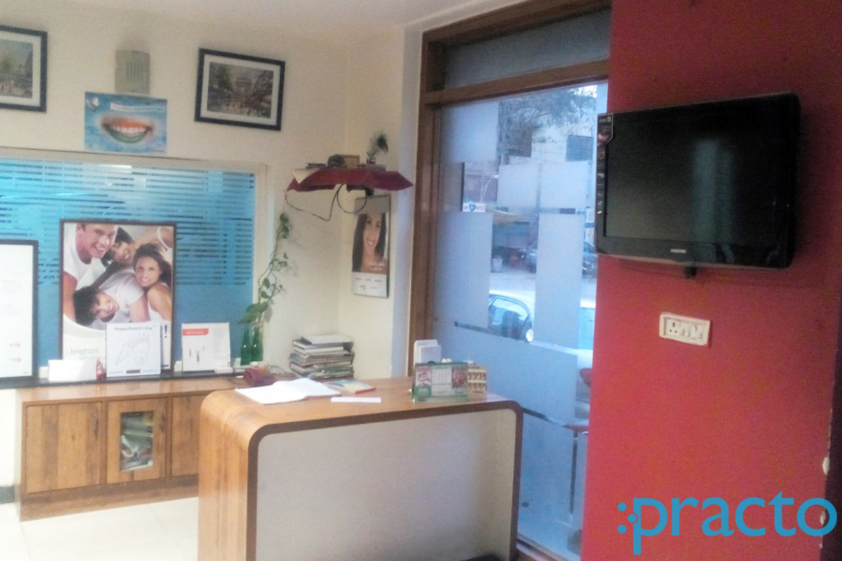 Bhardhwaj Dental Clinic Panch Batti Jaipur