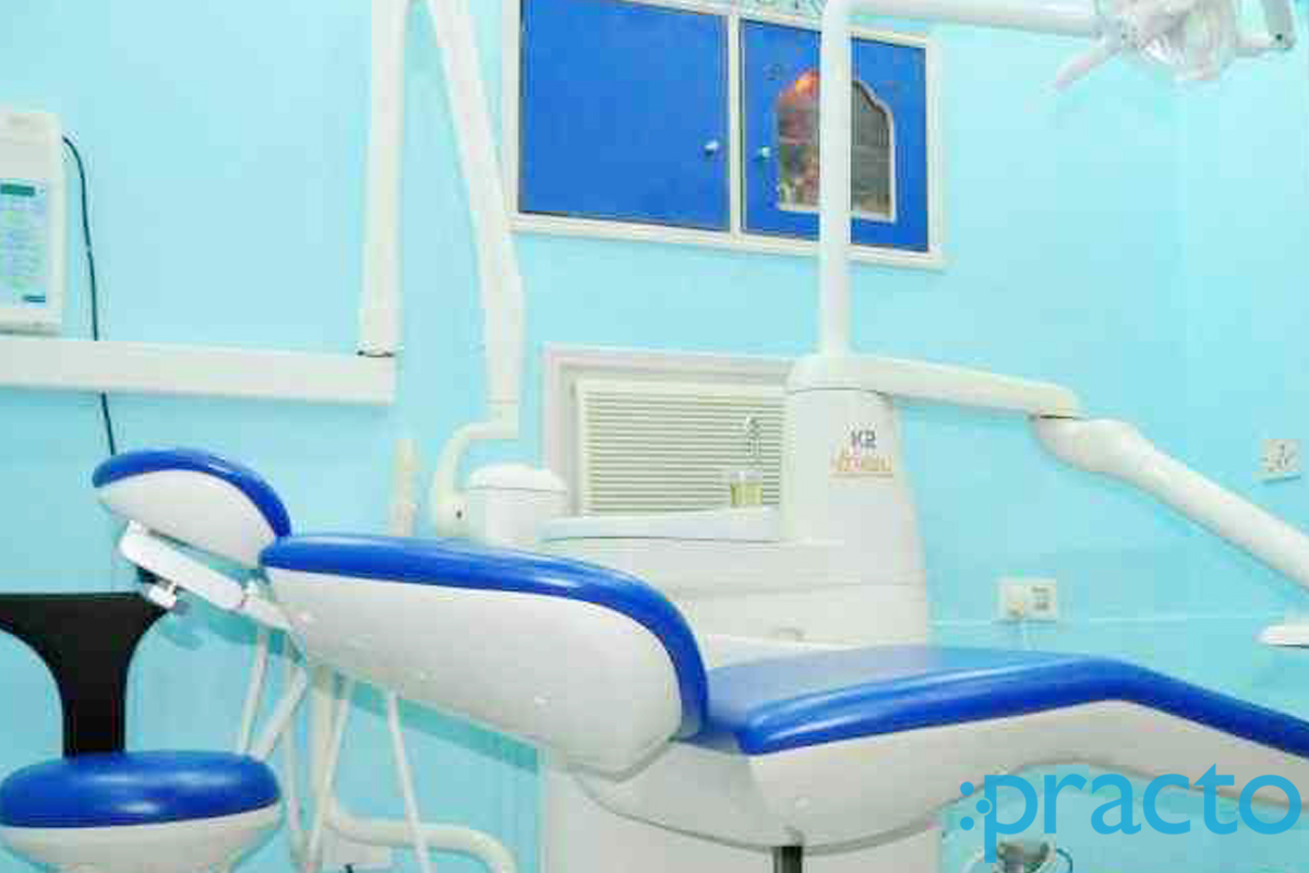 OPD/Ward at Aesthetic Dental Clinic Gariahat Kolkata