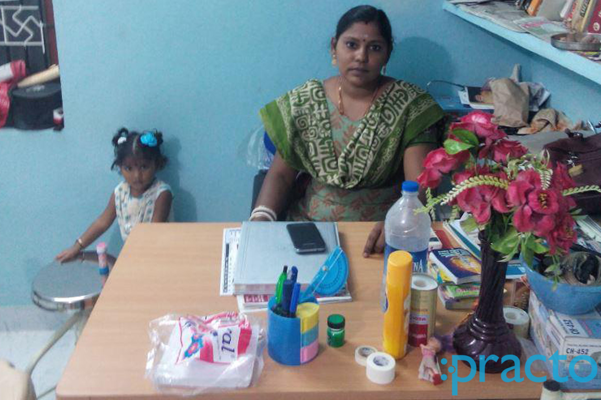 OPD/Ward at Sri Dharshini Physiotherapy Centre Adambakkam Chennai