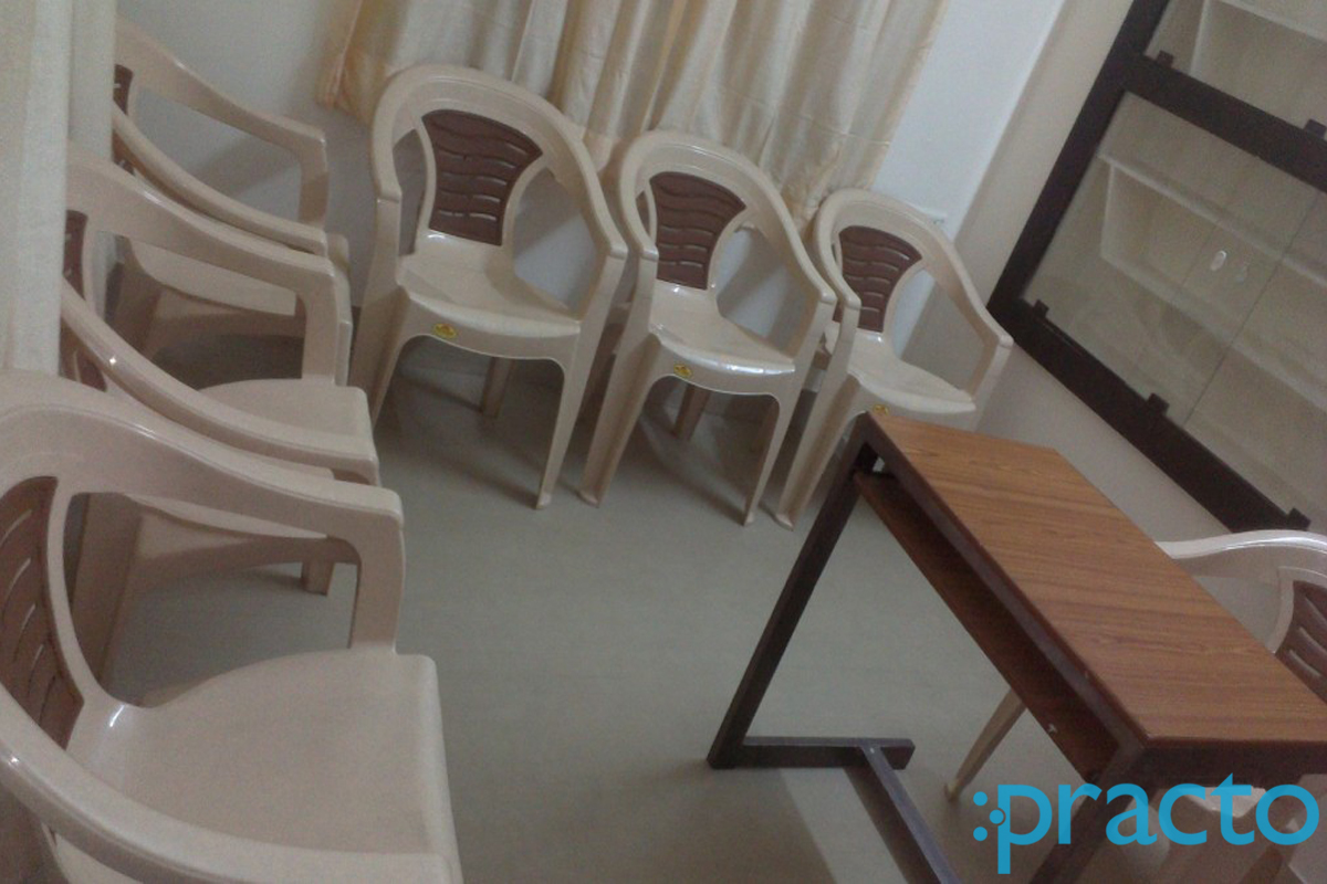 Waiting Area at Vamsi Kidney Centre Visakhapatnam Visakhapatnam