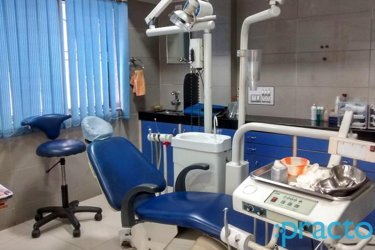 OPD/Ward at MUSKAN Dental Clinic & Implant Centre Bhagal Surat