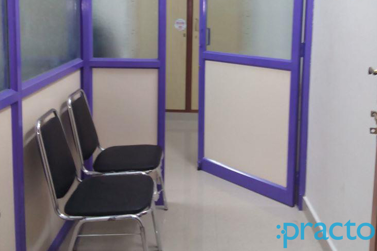 Waiting Area at Centre For Traditional Medicine & Research Adambakkam Chennai