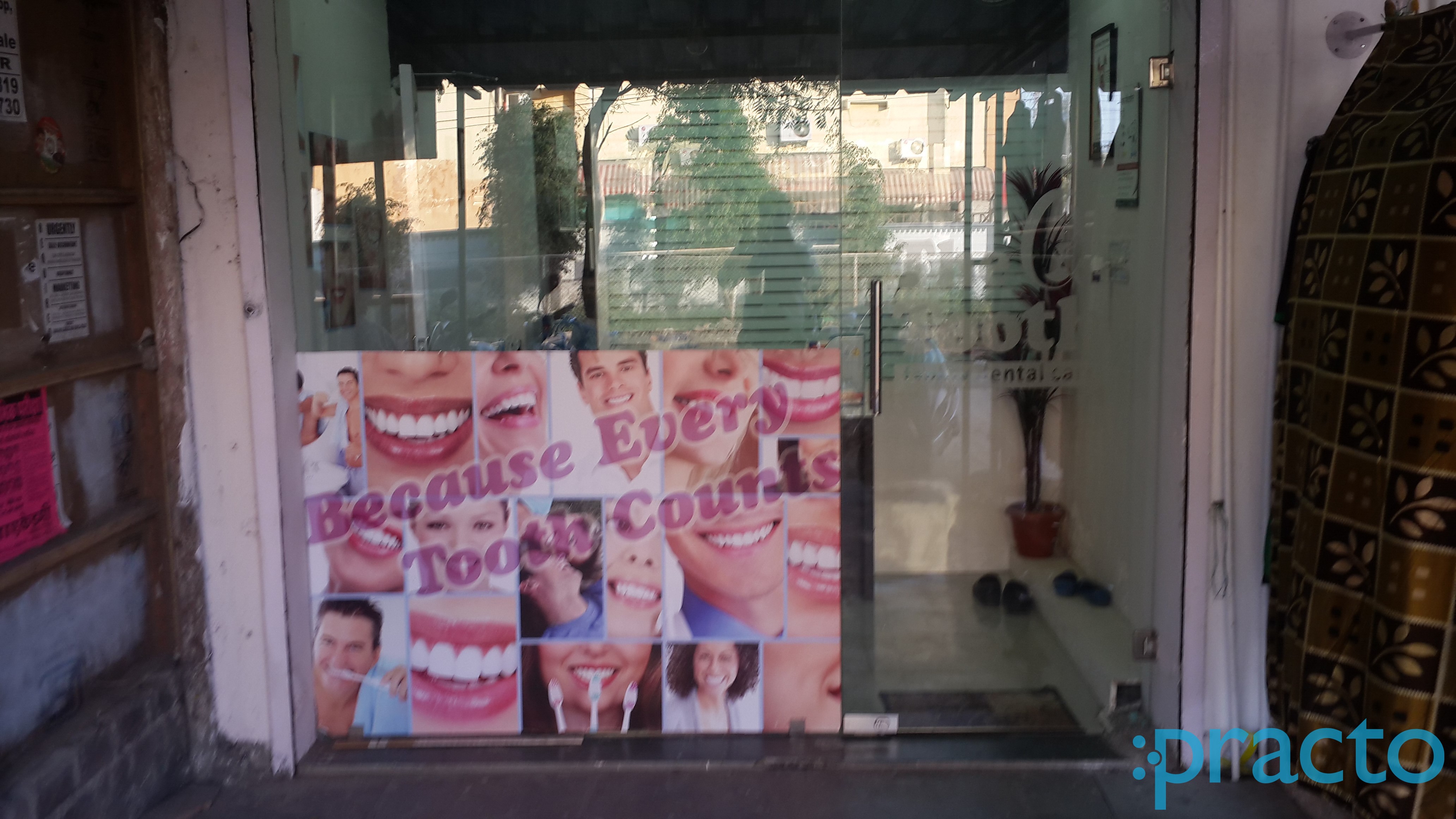 The Tooth - Family Dental Care Indra Puri Colony Indore