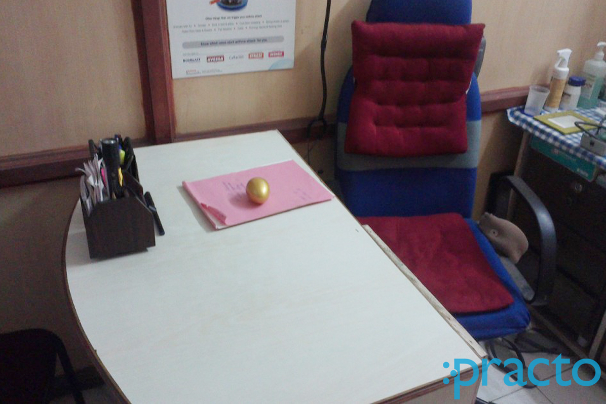 OPD/Ward at RK Medi World MVP Colony Visakhapatnam