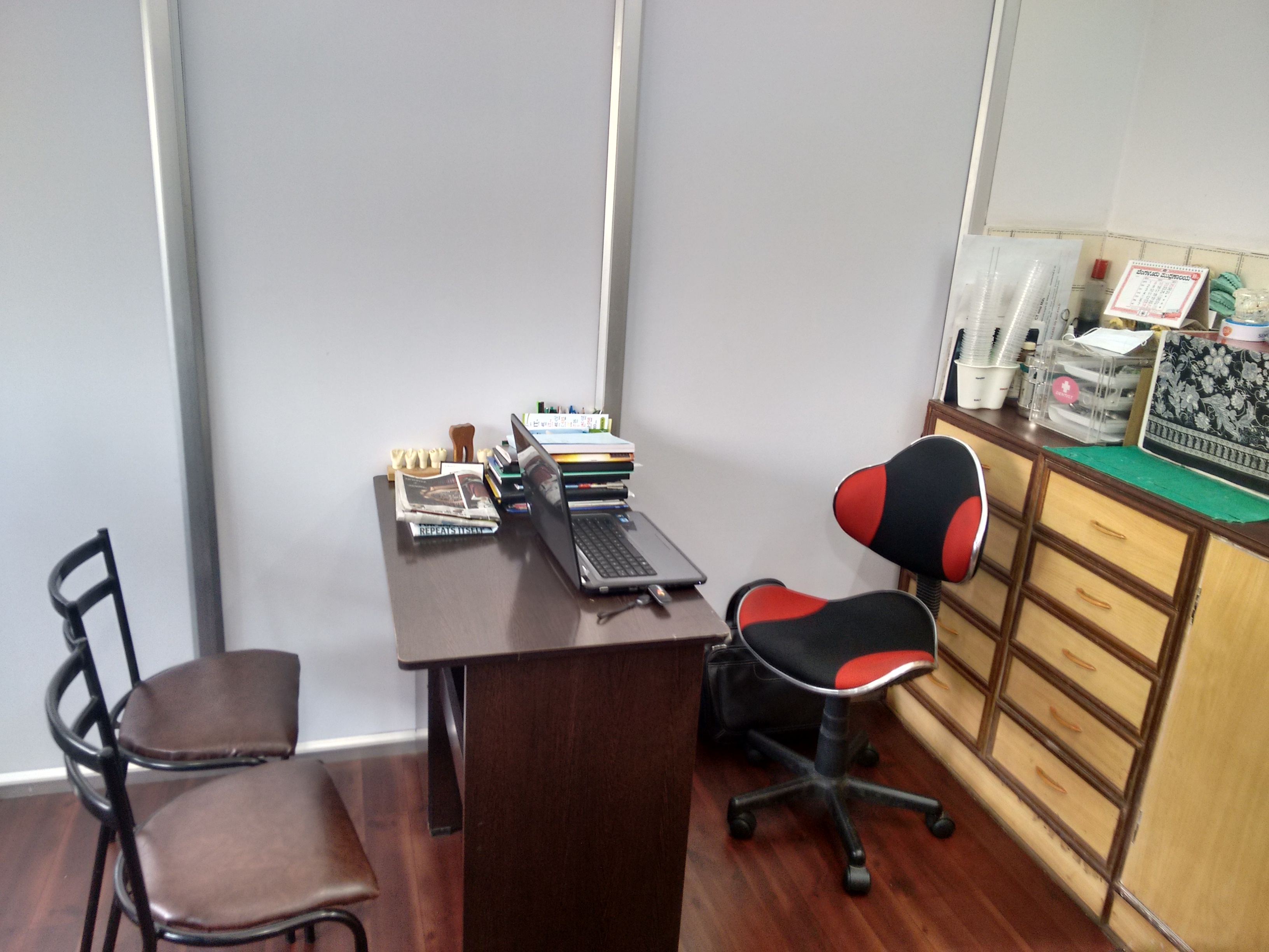 OPD/Ward at Total Tooth Care Multispeciality Dental Clinic Bannerghatta Road Bangalore