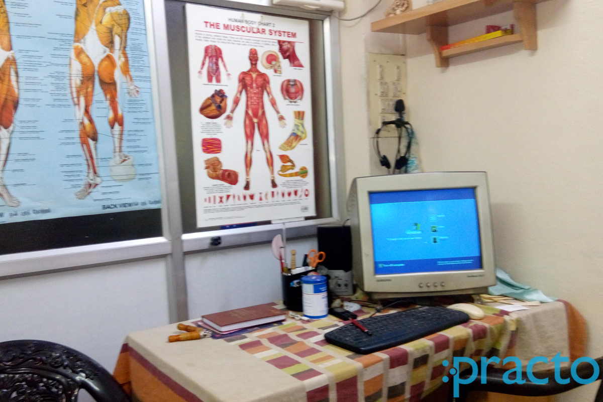 Vijaya Physiotherapy Clinic Arumbakkam Chennai