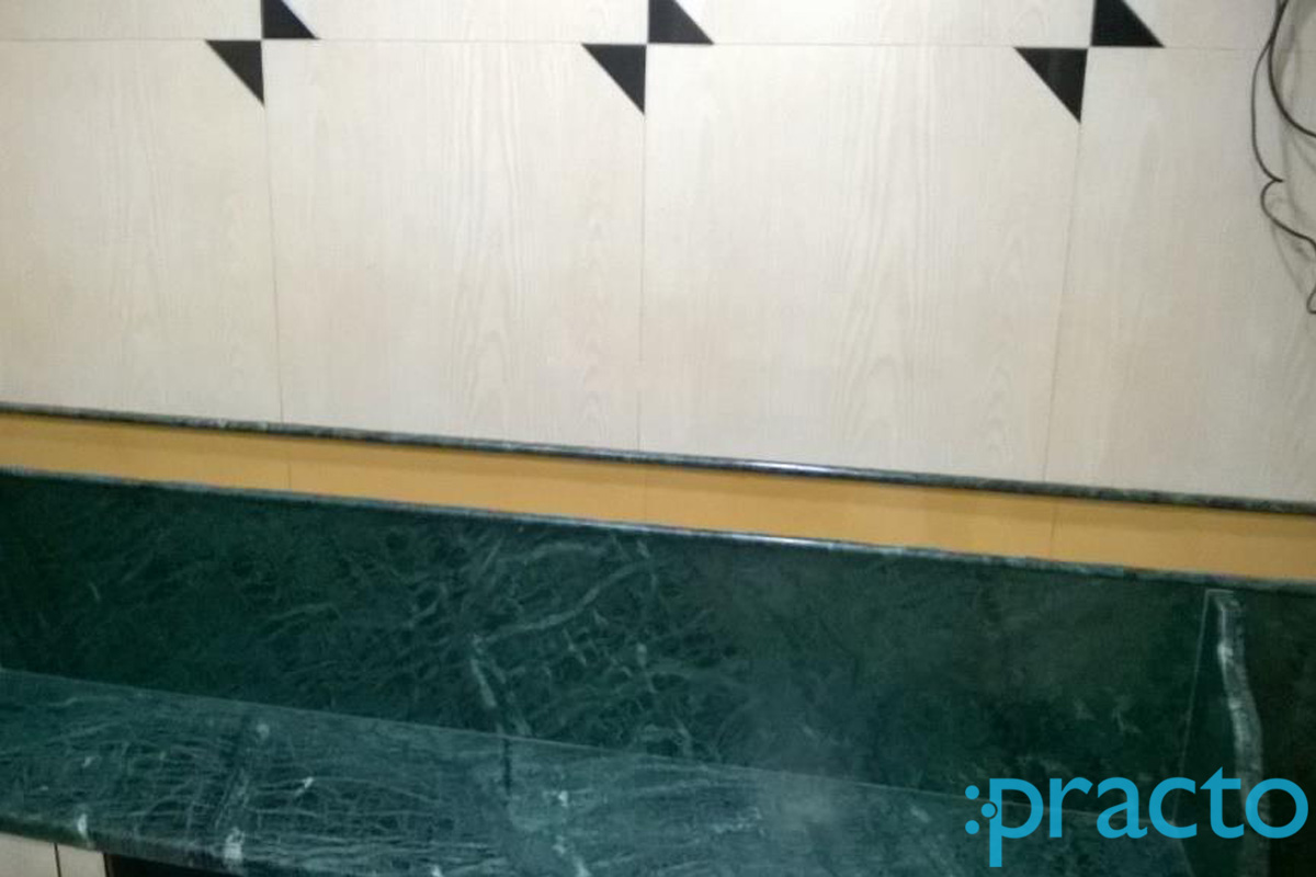 Waiting Area at jay Clinic Varachha Road Surat