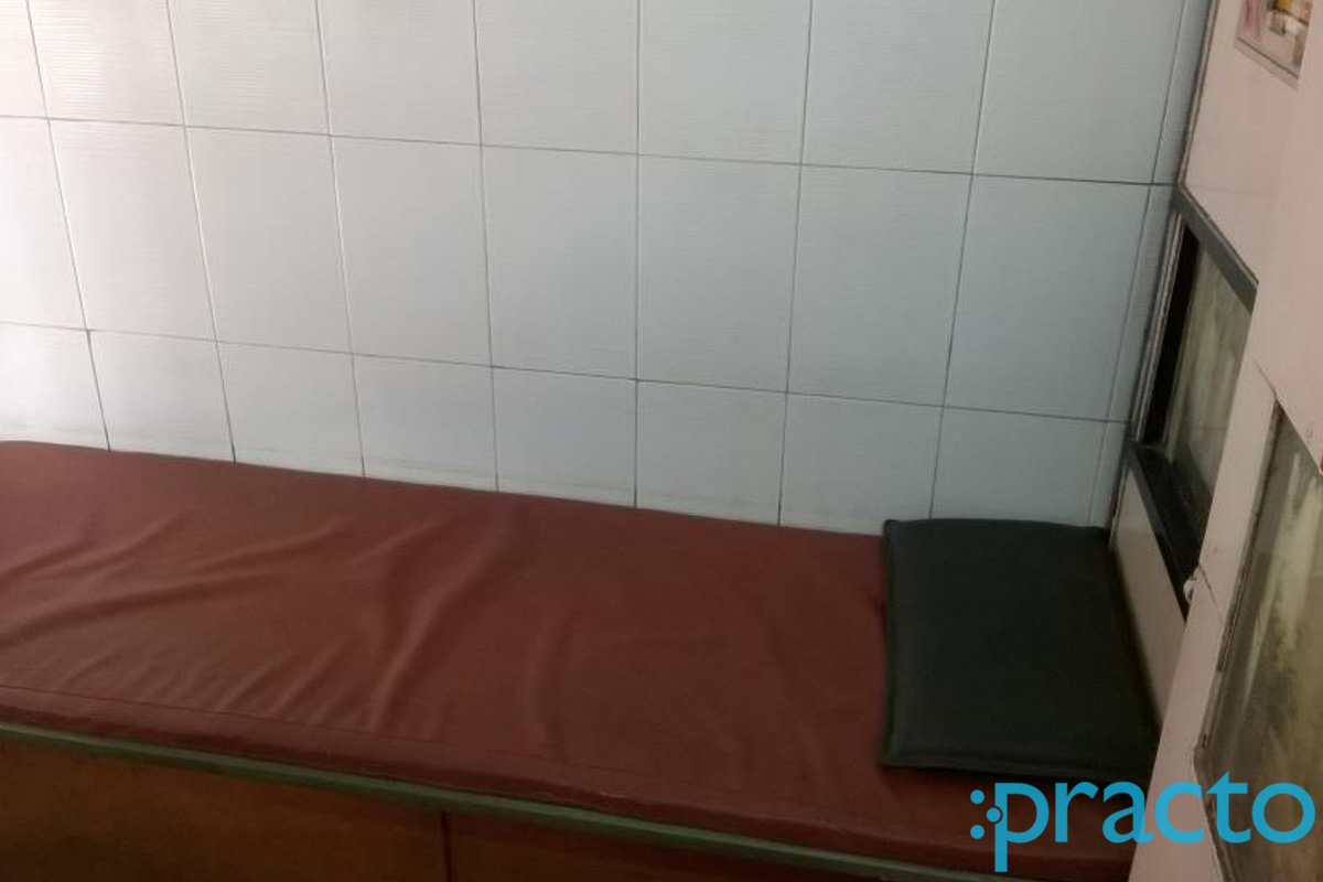 Operation Theatre at Dr. Ashok Vaghani Clinic Varachha Road Surat