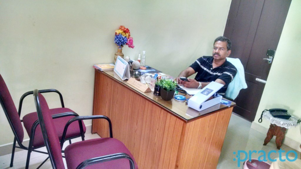 Dr. K Ashokan TVM Pettah Thiruvananthapuram