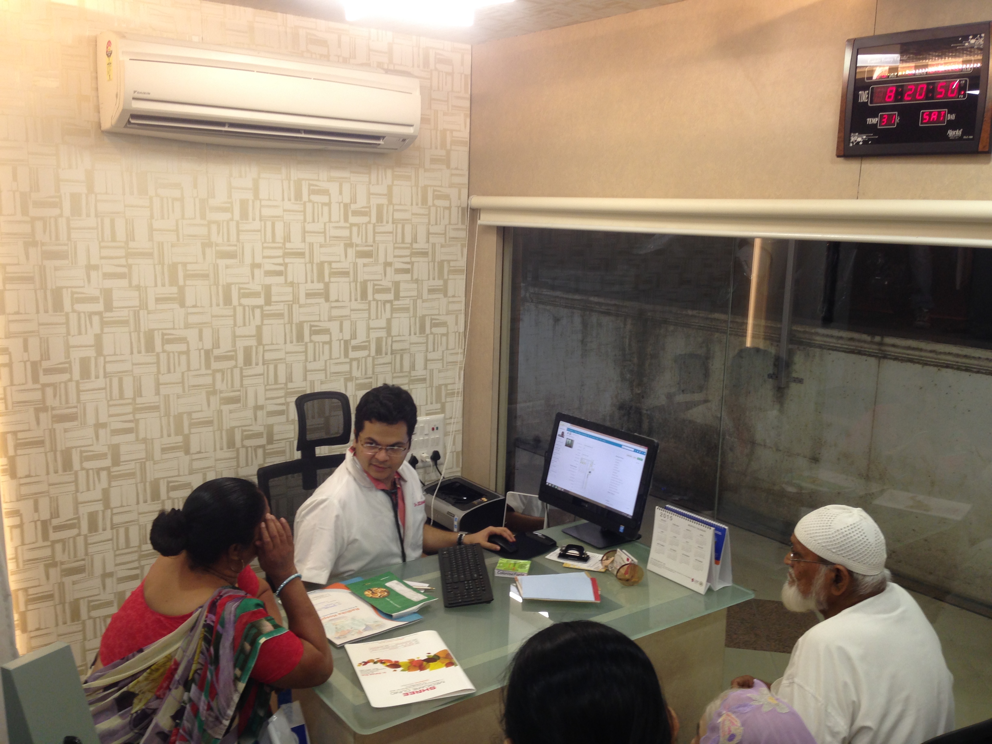 Shree Medicare Clinic Athwa Surat