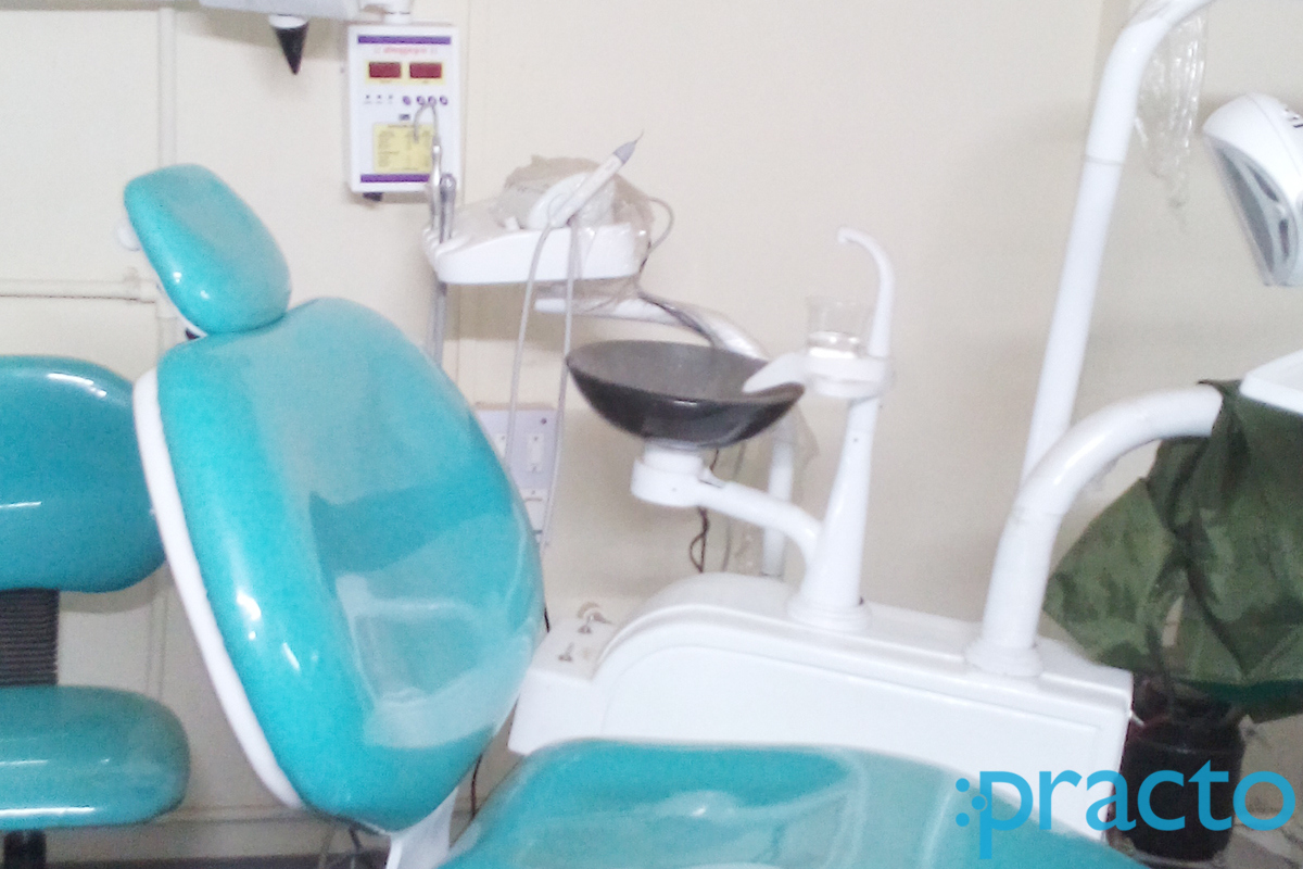 OPD/Ward at Supriya Dental Clinic Ambegaon Pune