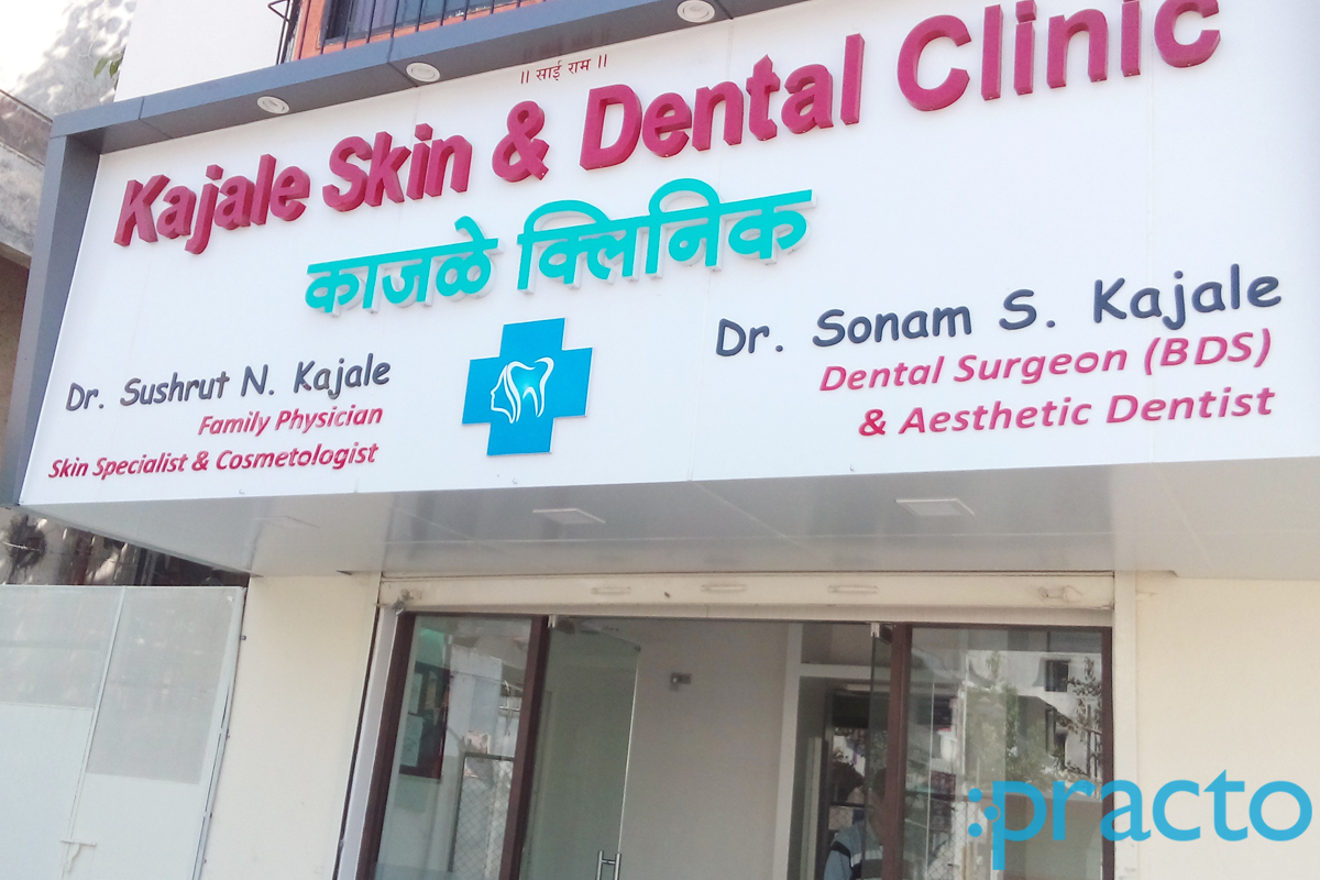 Kajale Skin & Dental Clinic Dhankawadi Pune