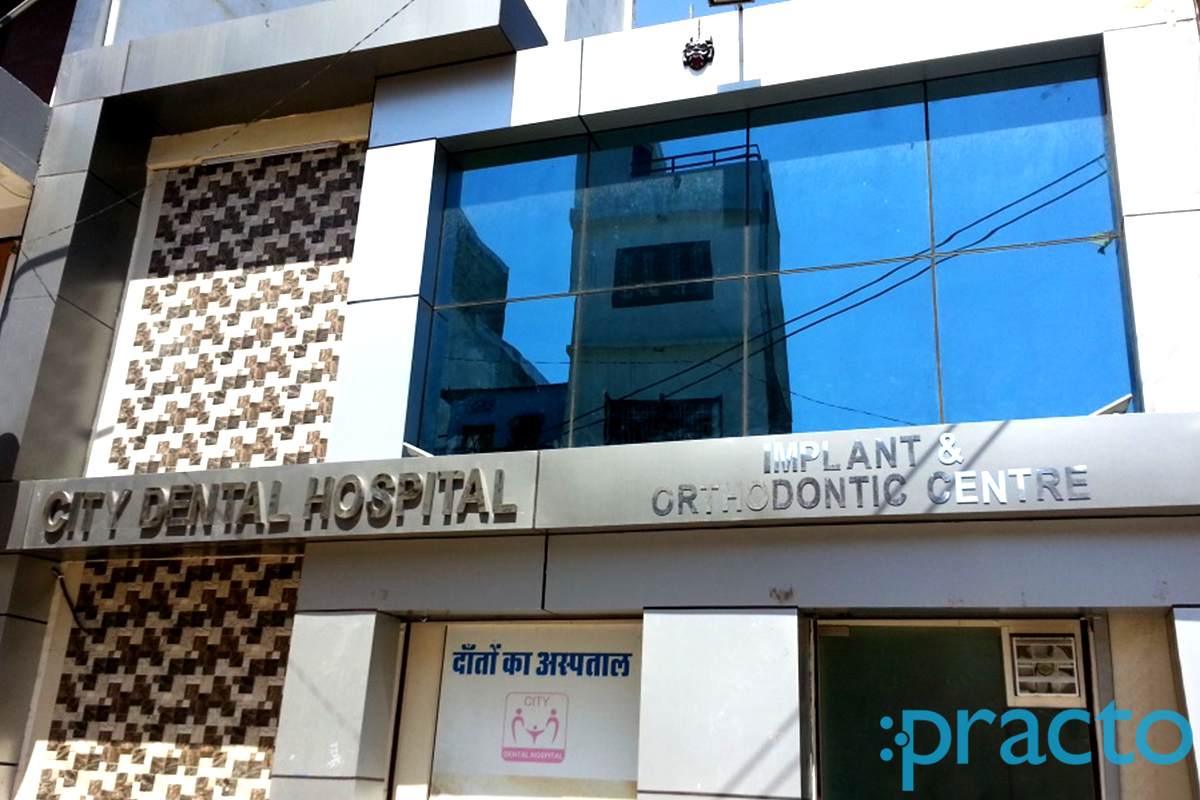 City Dental Hospital Chandpole Bazar Jaipur