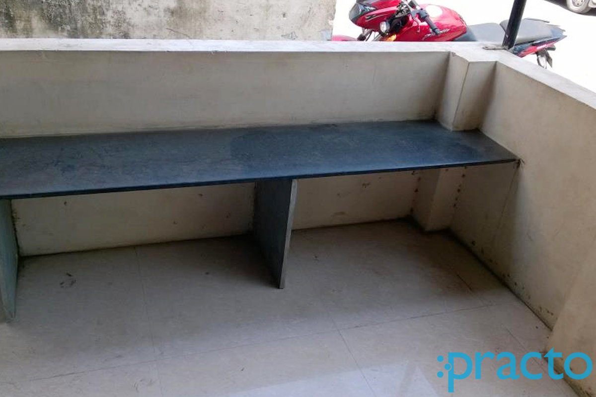 Waiting Area at Yagni Clinic Rander Surat