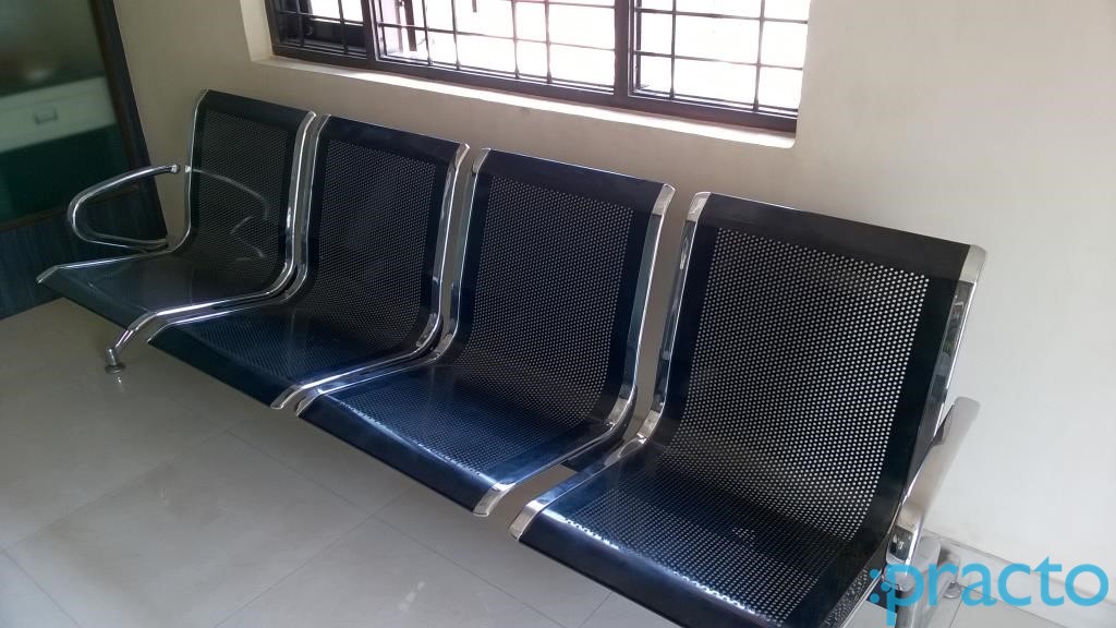 Waiting Area at Aastha Clinic Rander Surat