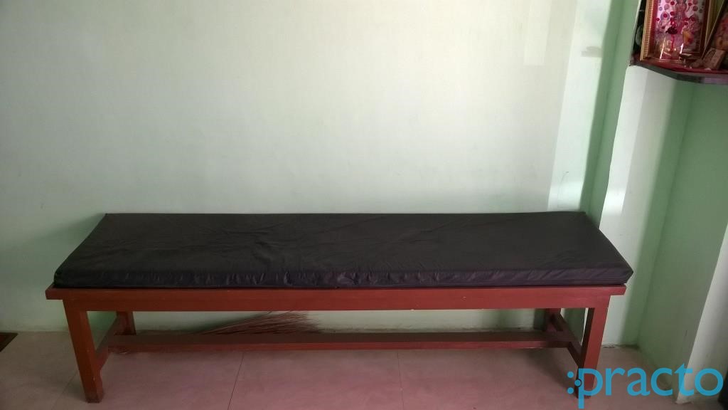 Waiting Area at Anand Clinic & Skin Care Varachha Road Surat
